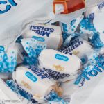 تافی آژند میلکی اسپلش کره ای 250 گرمی - تصویر 3