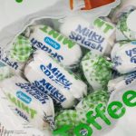تافی آژند میلکی اسپلش نعنا 250 گرمی - تصویر 3